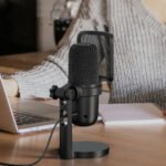 Notebook Computer Game Voice Live Broadcast USB Microphone - Image 4