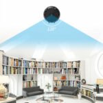 HD WIFI Camera Surveillance Mobile Phone Home Security - Image 4