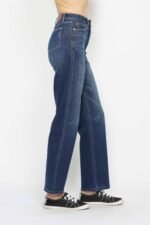 Judy Blue Full Size High Waist Tummy Control Jeans - Image 4