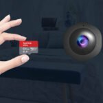 1080P Mini Camera APP Remote Control Monitor Home Security - Image 6