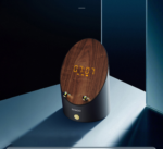 Wooden Speaker Smart Induction Speaker Phone Holder - Image 9