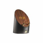 Wooden Speaker Smart Induction Speaker Phone Holder - Image 10