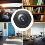 1080P Mini Camera APP Remote Control Monitor Home Security - Image 2