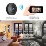1080P Mini Camera APP Remote Control Monitor Home Security - Image 3