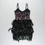 Suspenders Sleeveless Tight Sequins Dress - Image 5
