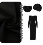 Long sleeve dress - Image 6