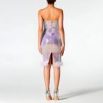 Hip-wrapped Fashion Tube Top Dress - Image 3