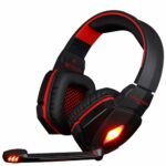 High Quality Anti-noise Computer Gaming Headset - Image 5