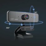 1080P HD Video Camera With Built-in Microphone - Image 2