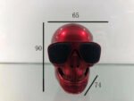Wireless Bluetooth Speaker Cartoon Bone Ghost Head - Image 2