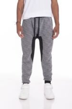 STATIC CONTRASTED JOGGERS