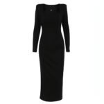 Long sleeve dress - Image 4