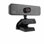 1080P HD Video Camera With Built-in Microphone - Image 3