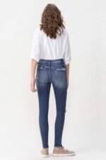 Lovervet Hayden Full Size High Rise Skinny - Image 3