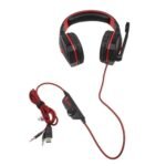 High Quality Anti-noise Computer Gaming Headset - Image 3