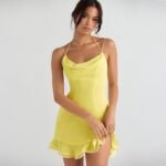 Sling Dress Women's Backless Dress - Image 7