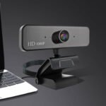 1080P HD Video Camera With Built-in Microphone - Image 4