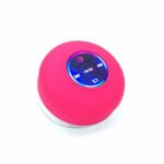 Waterproof Bluetooth Speaker LED Light Emitting - Image 6