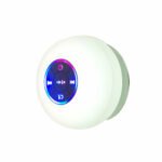 Waterproof Bluetooth Speaker LED Light Emitting - Image 2
