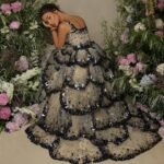 High-end Luxury Puffy Dress - Image 2