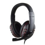 High Quality Head-mounted Luxury Large Headphones - Image 5