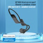 Waterproof Swimming Bluetooth With 32G Memory Headset - Image 5