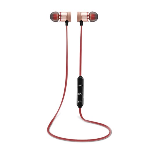 AO-Lemye72eec89-10e4-4127-bd5a-1f334e797e53.jpg Wireless Bluetooth 4.0 Headset Sports Earphones - Image 1