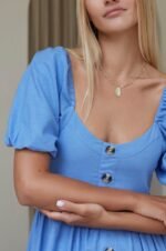 Adeles Midi Dress - Image 10