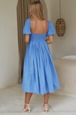 Adeles Midi Dress - Image 11