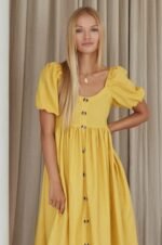 Adeles Midi Dress - Image 14