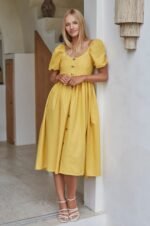 Adeles Midi Dress - Image 15