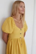 Adeles Midi Dress - Image 18