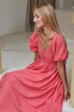 Adeles Midi Dress