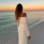 Elegant Off-Shoulder Lace Maxi Dress - Image 2