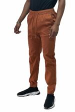 Solid Jogger Pants J133 - Image 5