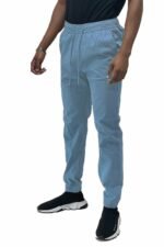 Solid Jogger Pants J133 - Image 6
