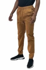 Solid Jogger Pants J133 - Image 7