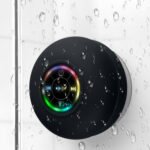 Waterproof Bluetooth Speaker LED Light Emitting - Image 4