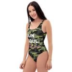 One-Piece Swimsuit - Image 2