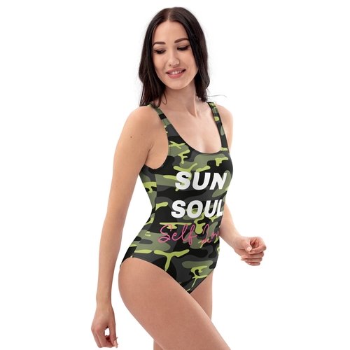 all-over-print-one-piece-swimsuit-white-right-6835bb4e9c39a.jpg One-Piece Swimsuit - Image 1
