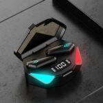 Sports Gaming Low-latency Digital Display Bluetooth Headset - Image 3
