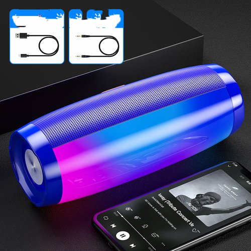 b788a12f-5f34-4774-9c6c-d1435251db73-1.jpg Bluetooth Audio Speaker High Quality Wireless Portable - Image 1