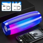 Bluetooth Audio Speaker High Quality Wireless Portable - Image 7