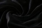 Flounce Trim Lace Up Backless Suede Slim-fit Halter Dress Women - Image 6