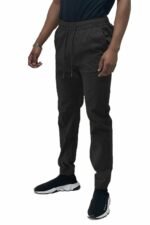 Solid Jogger Pants J133 - Image 8