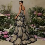 High-end Luxury Puffy Dress - Image 3