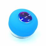Waterproof Bluetooth Speaker LED Light Emitting - Image 7