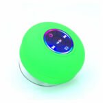 Waterproof Bluetooth Speaker LED Light Emitting - Image 3