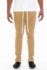SOLID TRACK PANTS P201 - Image 2