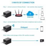 1080P Hisilicon Wifi Loop Recording Spy Camera - Image 2